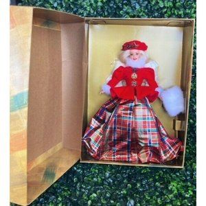 Jewel Princess Barbie Limited Edition Mattel New